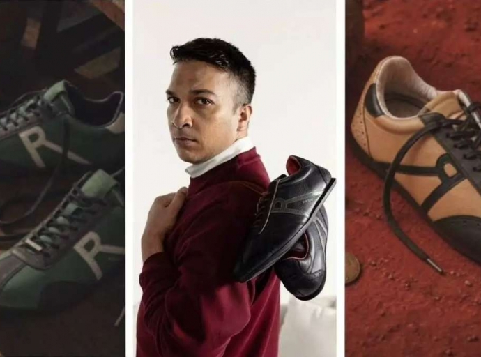 Rare’Z redefines contemporary footwear heritage with new Dust Sneaker range